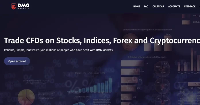 DMG Markets Review DMG Markets Review