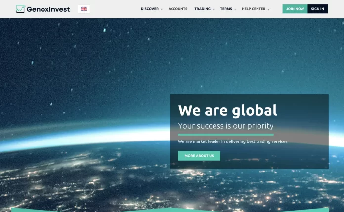 Genox Invest Review Genox Invest Review