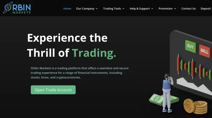 Orbin Markets Review Orbin Markets Review
