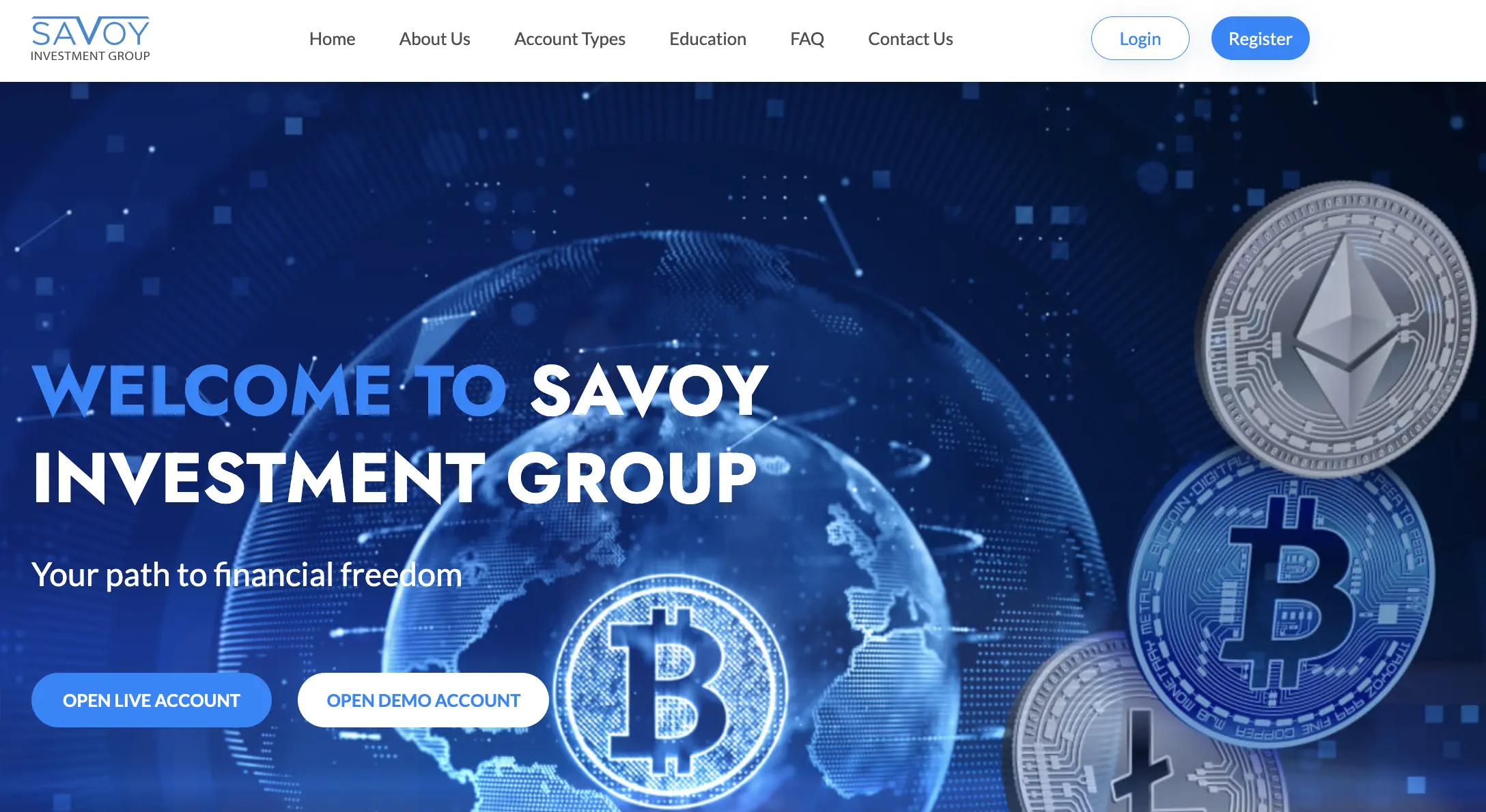 Savoy Investment Group Review Scam) Personal Reviews
