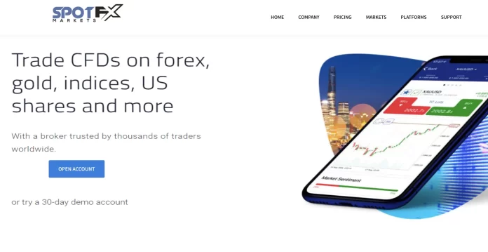 Spot Fx Markets Review