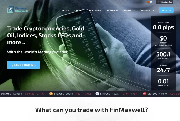 TradingMaxwell Review TradingMaxwell Review