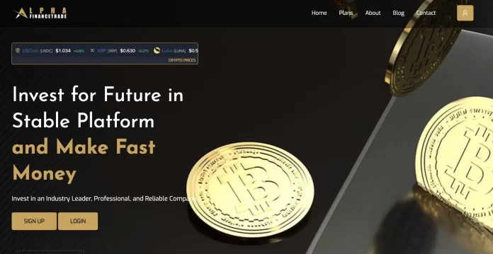 Alpha Finance Trade Review