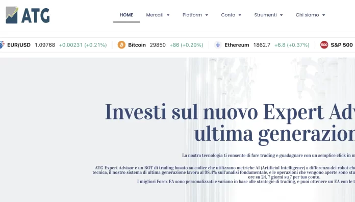 Atg Finance Review