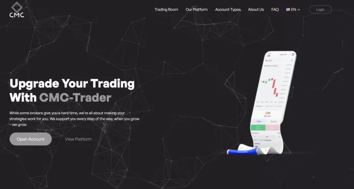 Cmc-Trader Review