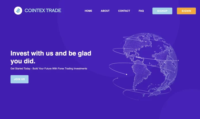 CointexTrades Review