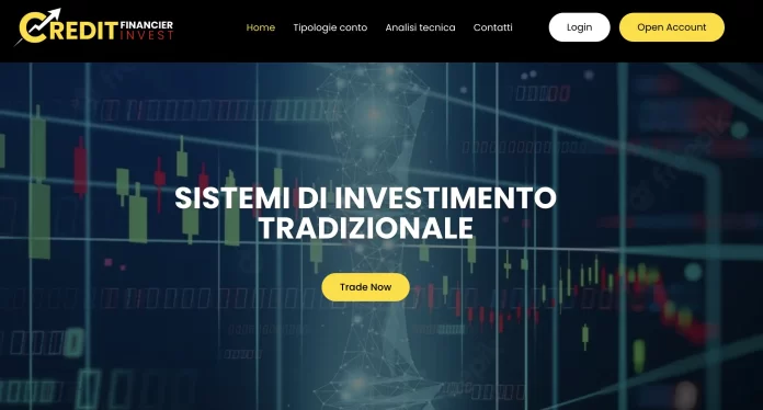 Credit Financier Invest Review