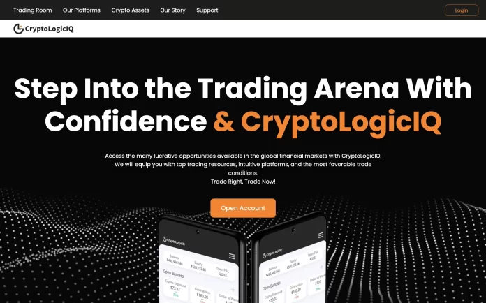 CryptoLogicIQ Review