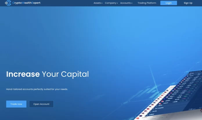 CryptoWealthExpert Review