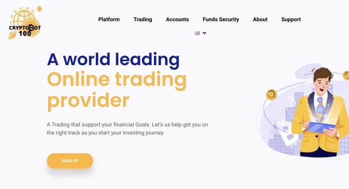 Cryptobot100 Review