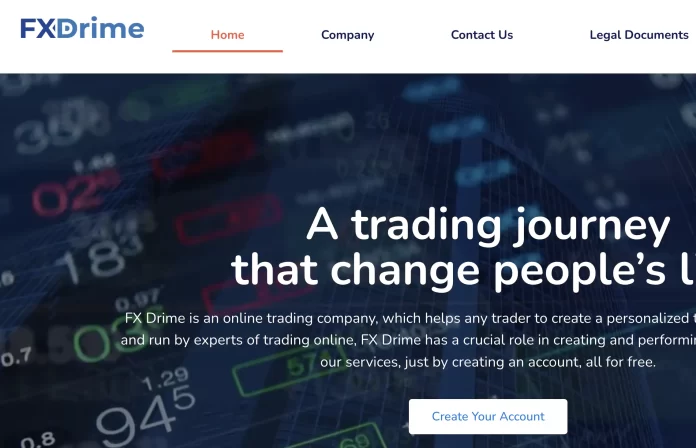 FXDrime Review