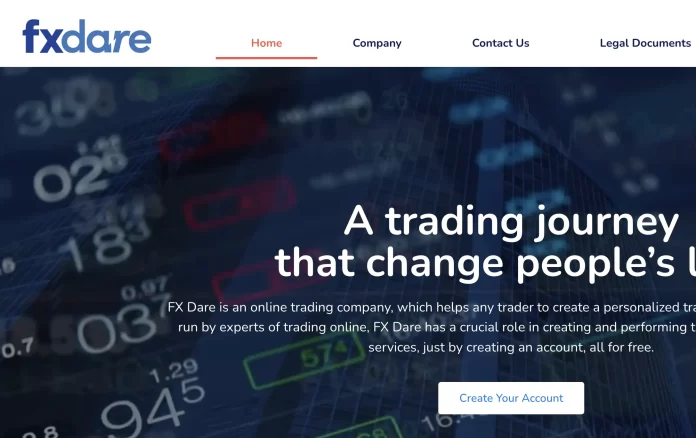 Fxdare Review