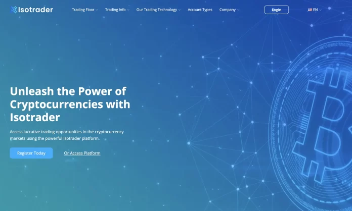 Isotrader Review