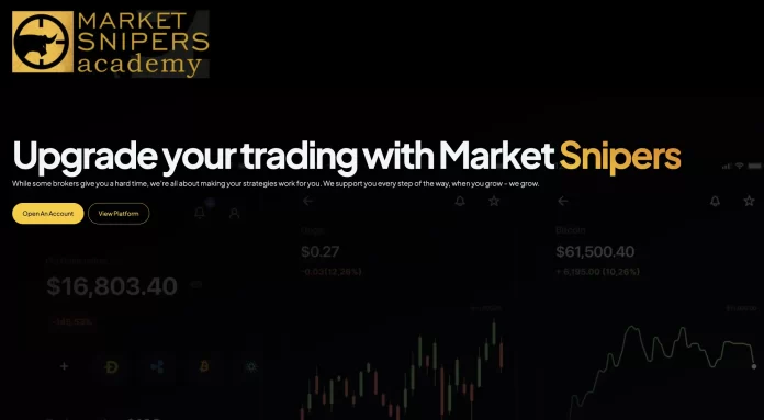 Market Snipers Review