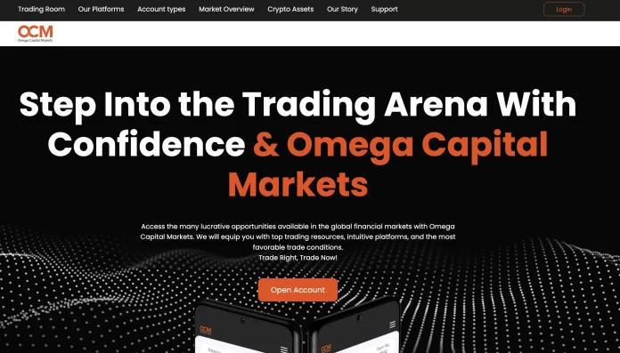 Omega Capital Markets Review Omega Capital Markets Review