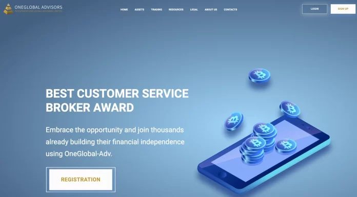 Oneglobal Advisors Review