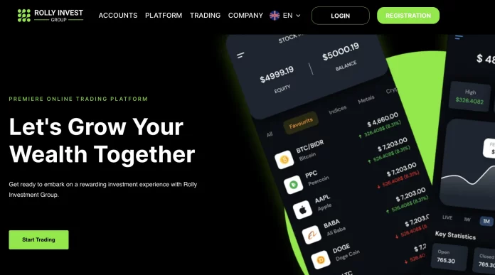 Rolly Invest Group Review Rolly Invest Group Review