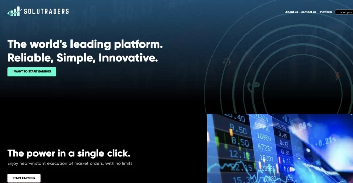 Solutraders Review Solutraders Review