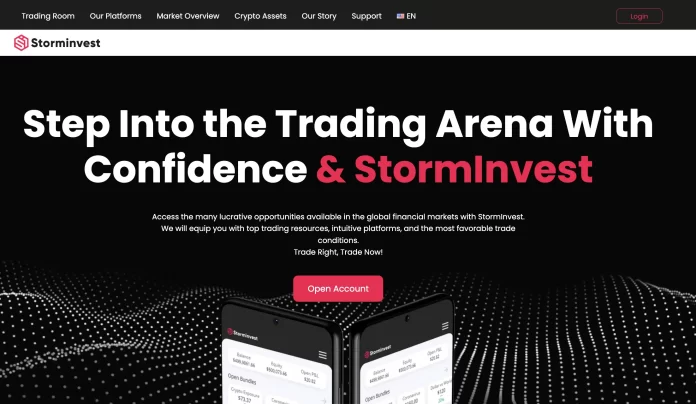 StormInvest Review