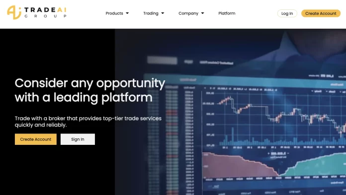 TradeAi Group Review