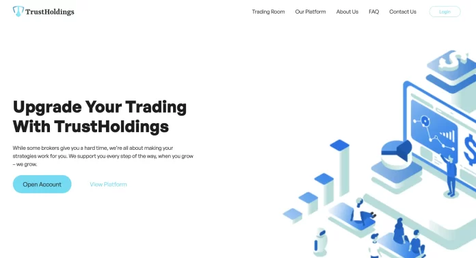 TrustHoldings Review