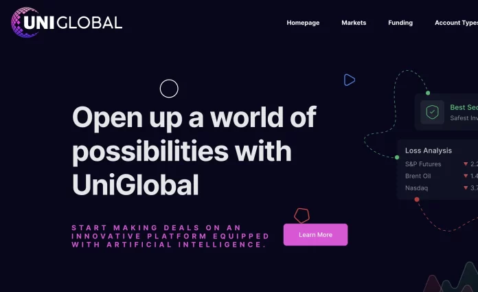 Uniglobal Group Review Uniglobal Group Review