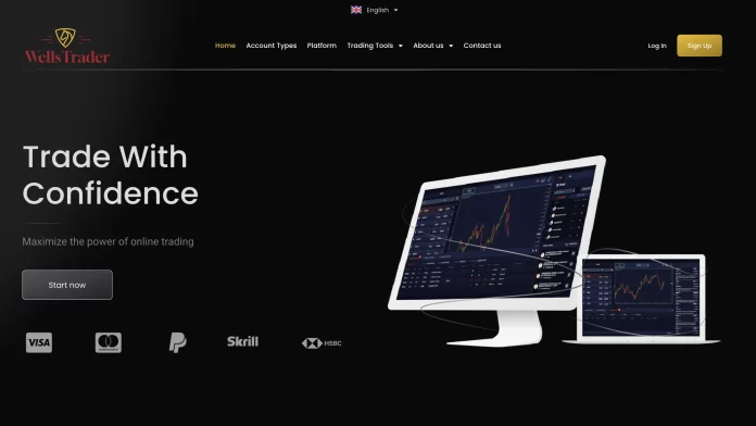 WellsTrader Review