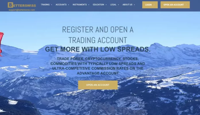 Betterswiss Review
