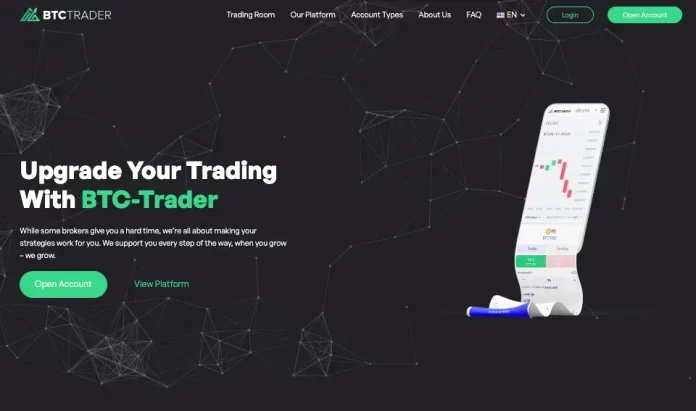 Btc Trader Review