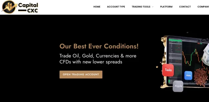 Capital CXC Review Capital CXC Review