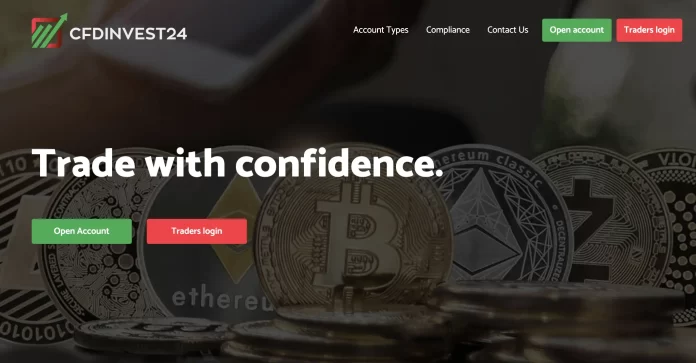 CfdInvest24 Review CfdInvest24 Review