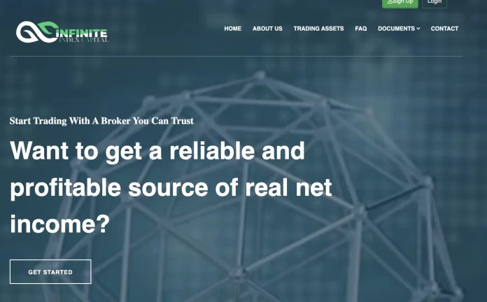 Infinite Index Capital Review Infinite Index Capital Review