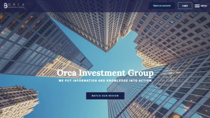 Orca Investment Group Review