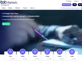 Otet Markets Review