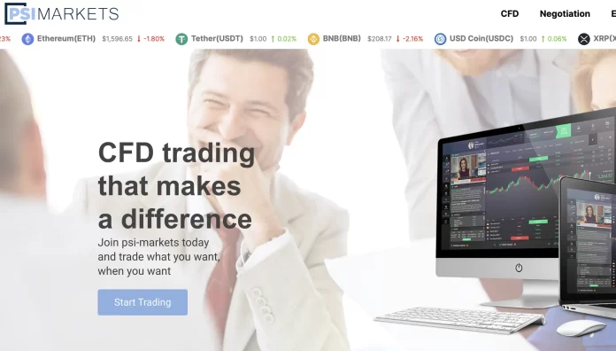 Psi Markets Review
