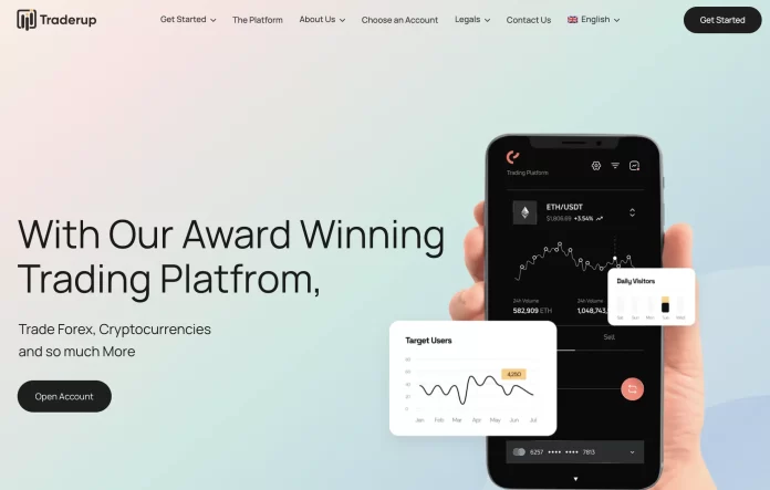 Traderup Review