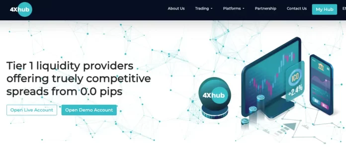 4xHub Review