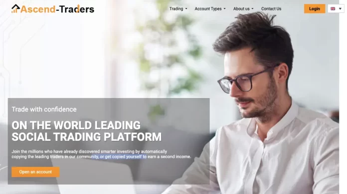 Ascend Traders Review Ascend Traders Review