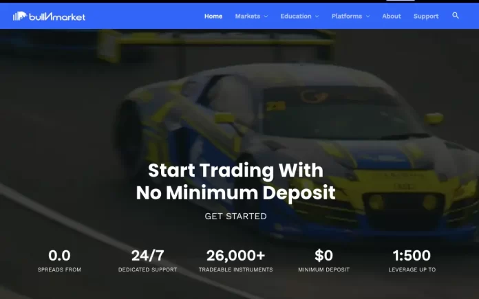 BullNMarket Review BullNMarket Review