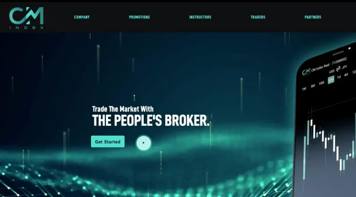 CM Index Review (cmindex.com Scam) CM Index Review