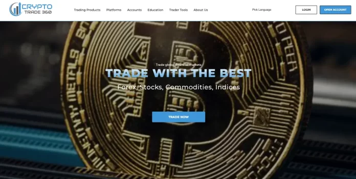 Crypto Trade 360 Review