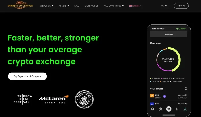 Dynasty Of Cryptos Review