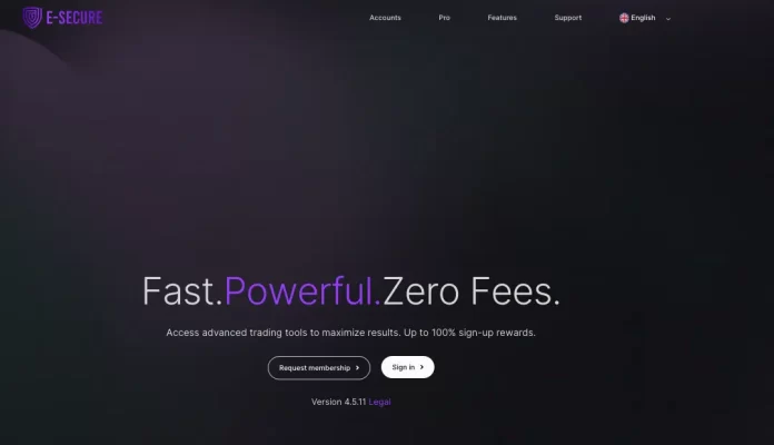 E-secure Review