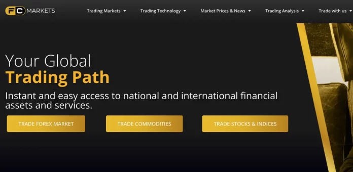 FcMarkets Review FcMarkets Review