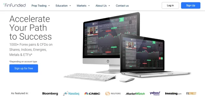 FinFunded Review FinFunded Review