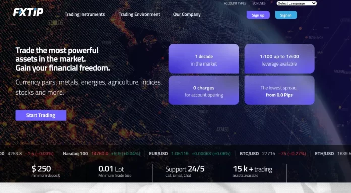 FxTip Review