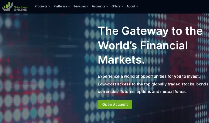 Globe Invest Online Review Globe Invest Online Review
