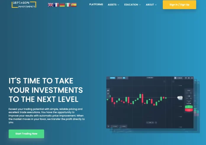 Heptagon Investments Review