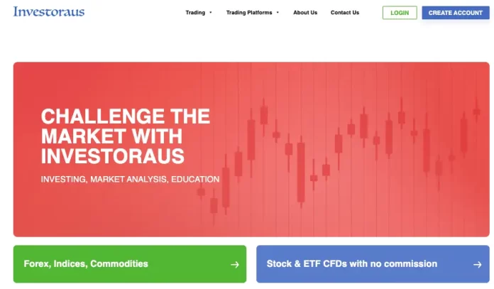 Investoraus Review