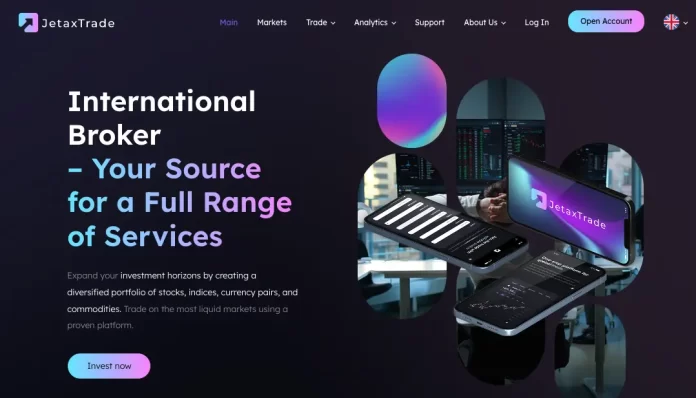 JetaxTrade Review JetaxTrade Review